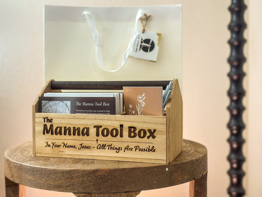 The Manna Tool Box