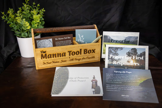 The Manna Tool Box