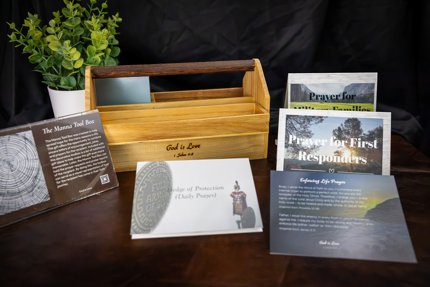 The Manna Tool Box